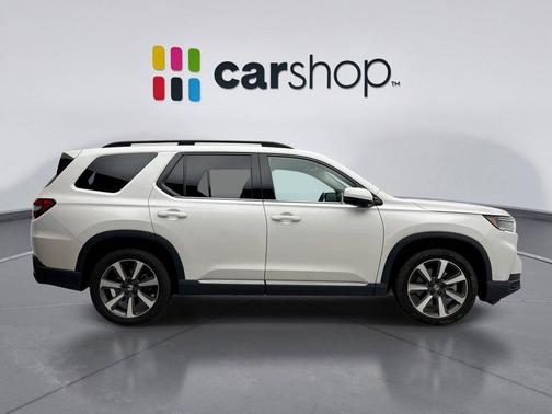 2023 Honda Pilot AWD Elite