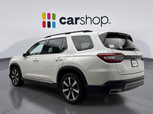 2023 Honda Pilot AWD Elite