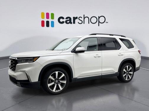 2023 Honda Pilot AWD Elite