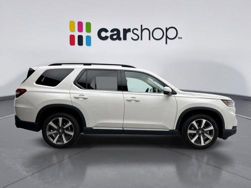 2023 Honda Pilot AWD Elite