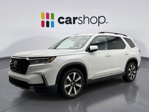 2023 Honda Pilot AWD Elite