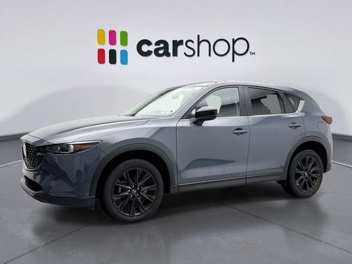 2022 Mazda CX-5 Carbon Edition