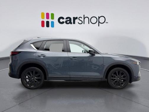 2022 Mazda CX-5 Carbon Edition