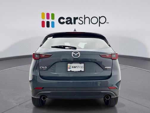 2022 Mazda CX-5 Carbon Edition