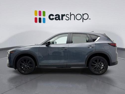 2022 Mazda CX-5 Carbon Edition