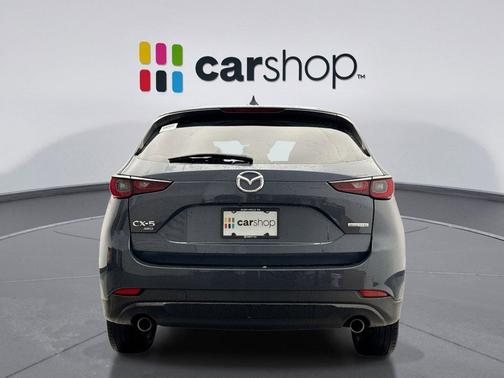 2022 Mazda CX-5 Carbon Edition