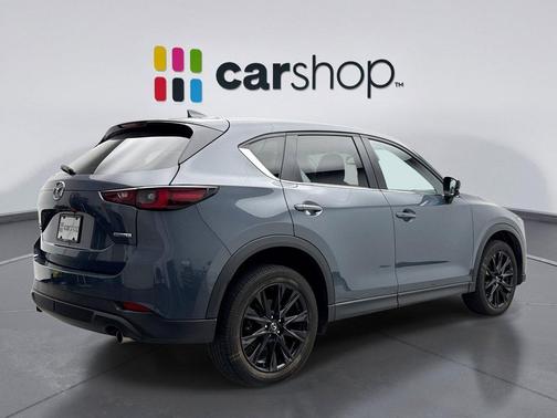 2022 Mazda CX-5 Carbon Edition