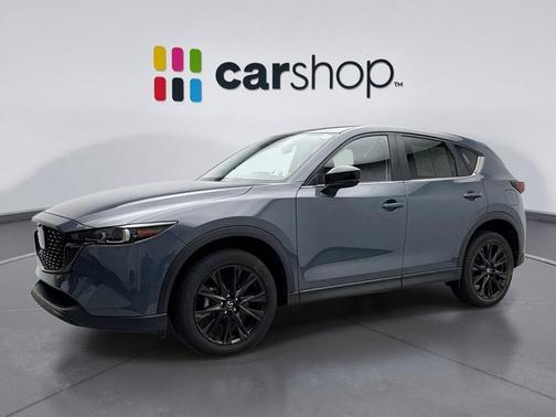 2022 Mazda CX-5 Carbon Edition