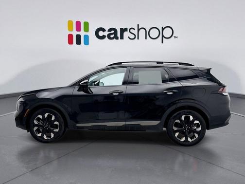 2024 Kia Sportage Plug-In Hybrid X-Line