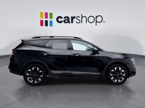 2024 Kia Sportage Plug-In Hybrid X-Line