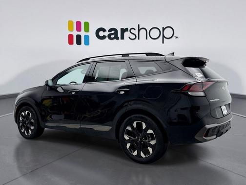 2024 Kia Sportage Plug-In Hybrid X-Line