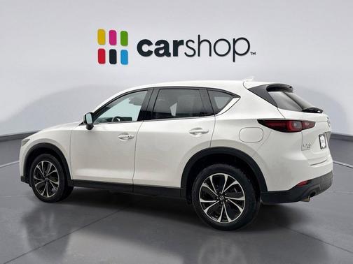 2023 Mazda CX-5 2.5 S Premium Plus Package