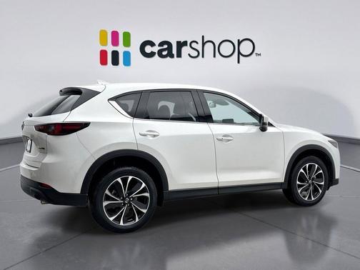 2023 Mazda CX-5 2.5 S Premium Plus Package