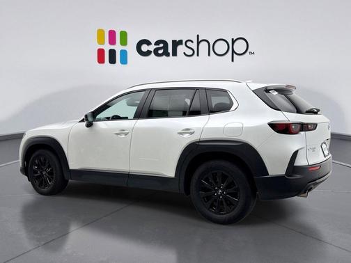 Wind Chill Pearl 2024 Mazda CX-50 2.5 S Premium Package