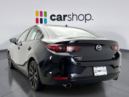 2022 Mazda Mazda3 2.5 Turbo AWD
