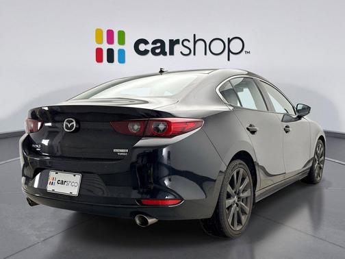 2022 Mazda Mazda3 2.5 Turbo AWD