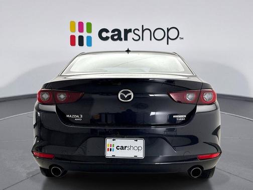 2022 Mazda Mazda3 2.5 Turbo AWD