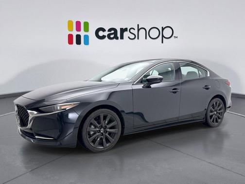 2022 Mazda Mazda3 2.5 Turbo AWD