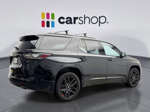 2020 Chevrolet Traverse Premier