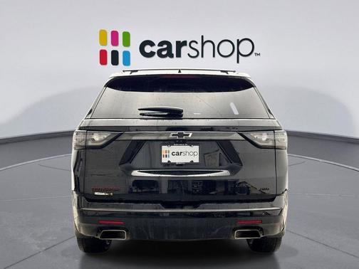 2020 Chevrolet Traverse Premier