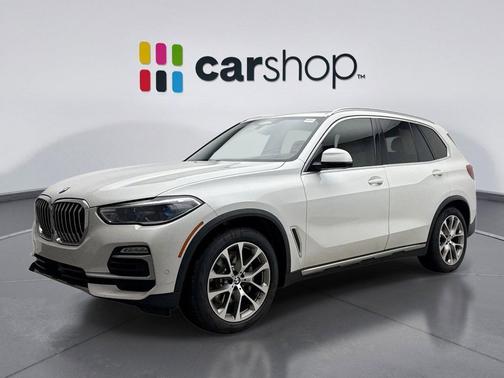 2020 BMW X5 xDrive40i