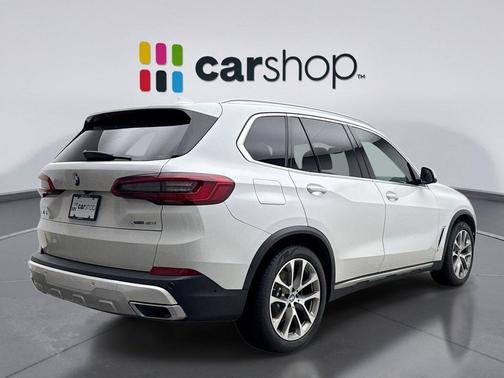 2020 BMW X5 xDrive40i