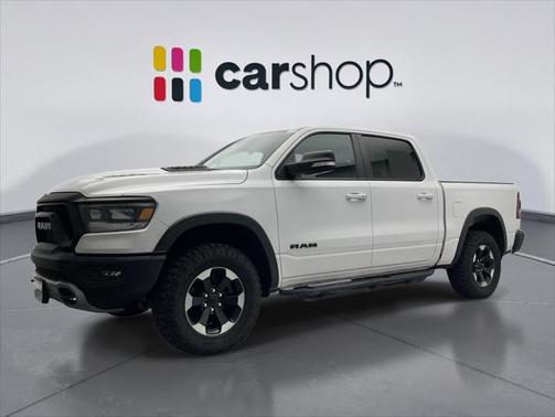 2021 RAM 1500 Rebel