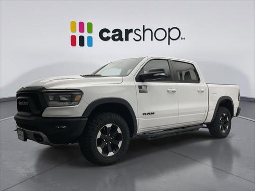 2021 RAM 1500 Rebel