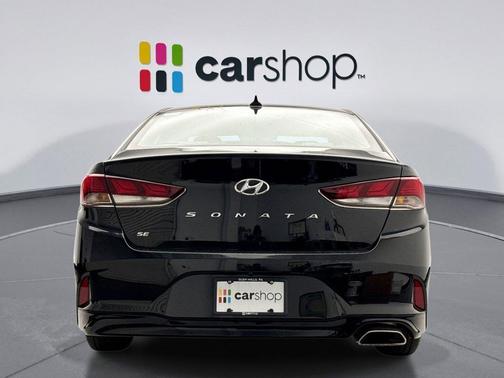 2019 Hyundai SONATA SE
