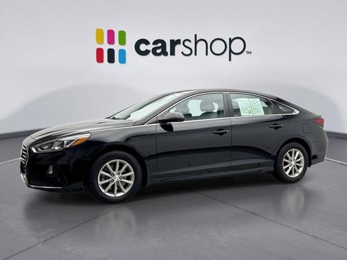 2019 Hyundai SONATA SE