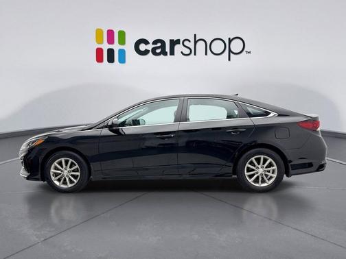 2019 Hyundai SONATA SE
