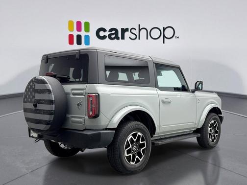 2023 Ford Bronco Outer Banks