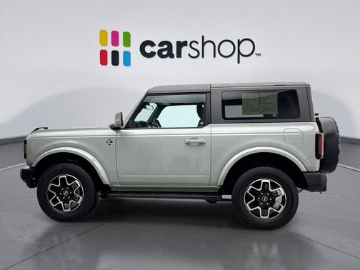 2023 Ford Bronco Outer Banks