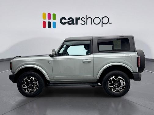 2023 Ford Bronco Outer Banks