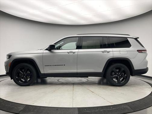 2021 Jeep Grand Cherokee L Altitude