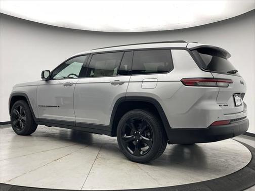2021 Jeep Grand Cherokee L Altitude