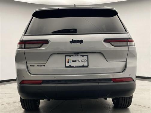 2021 Jeep Grand Cherokee L Altitude