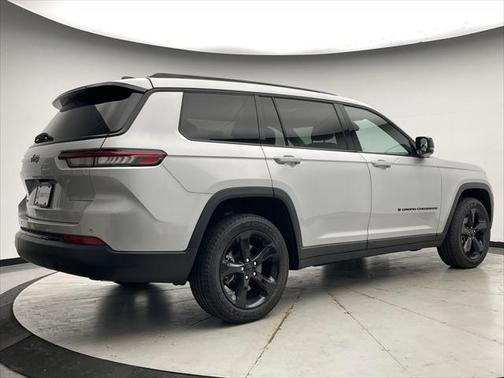 2021 Jeep Grand Cherokee L Altitude