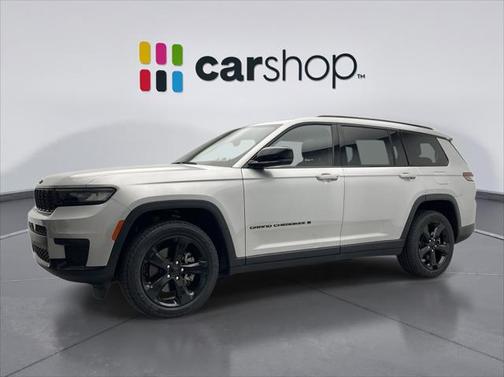 2021 Jeep Grand Cherokee L Altitude