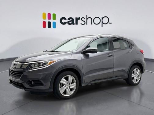 2019 Honda HR-V EX