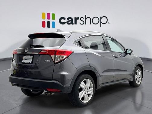 2019 Honda HR-V EX