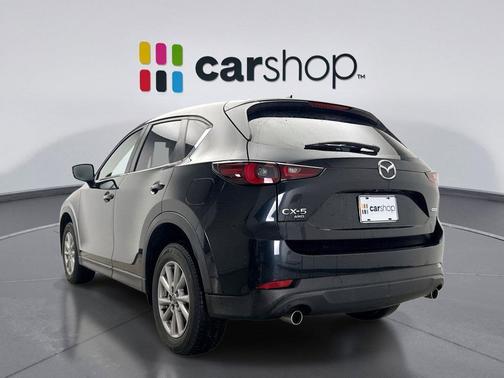 2023 Mazda CX-5 2.5 S Preferred Package