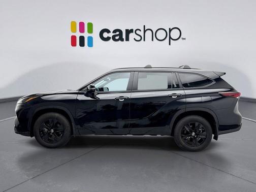 2024 Toyota Highlander Hybrid XLE