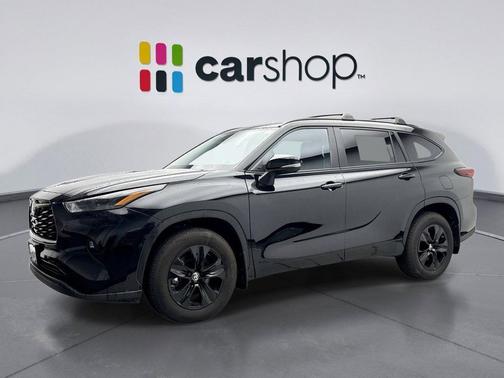 2024 Toyota Highlander Hybrid XLE