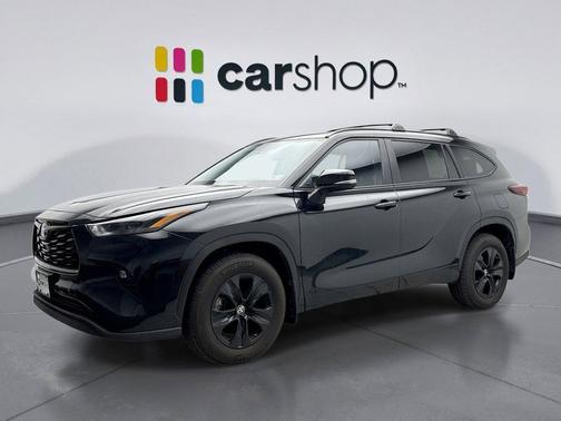 2024 Toyota Highlander Hybrid XLE