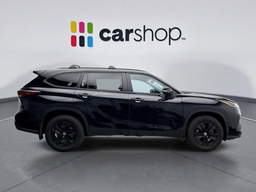 2024 Toyota Highlander Hybrid XLE