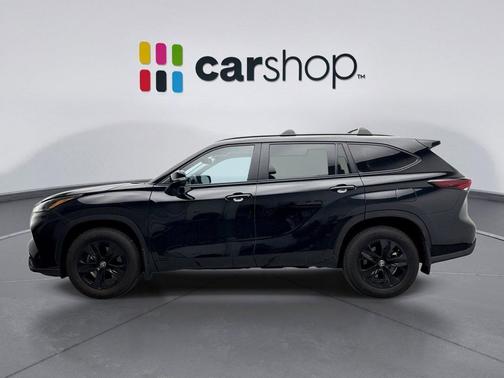 2024 Toyota Highlander Hybrid XLE