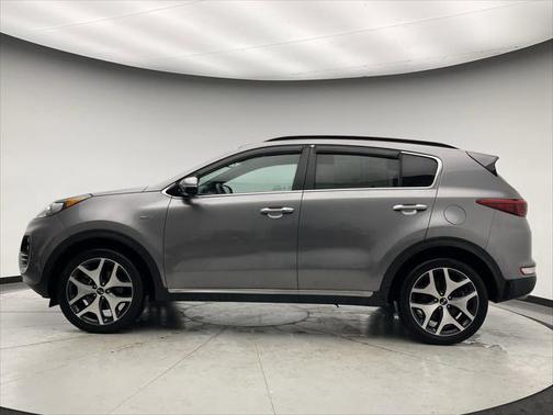 2019 Kia Sportage SX Turbo