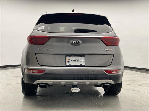 2019 Kia Sportage SX Turbo