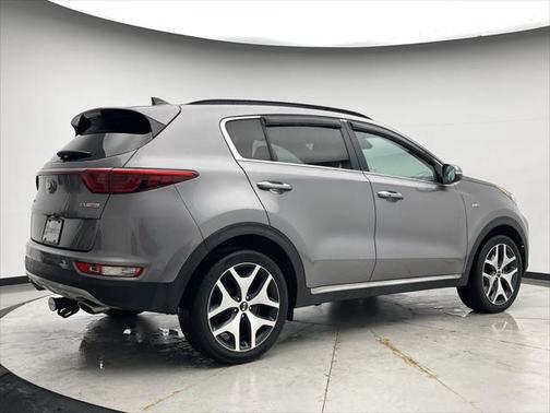 2019 Kia Sportage SX Turbo